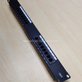 Home network CAT6 patch panel 16 ports